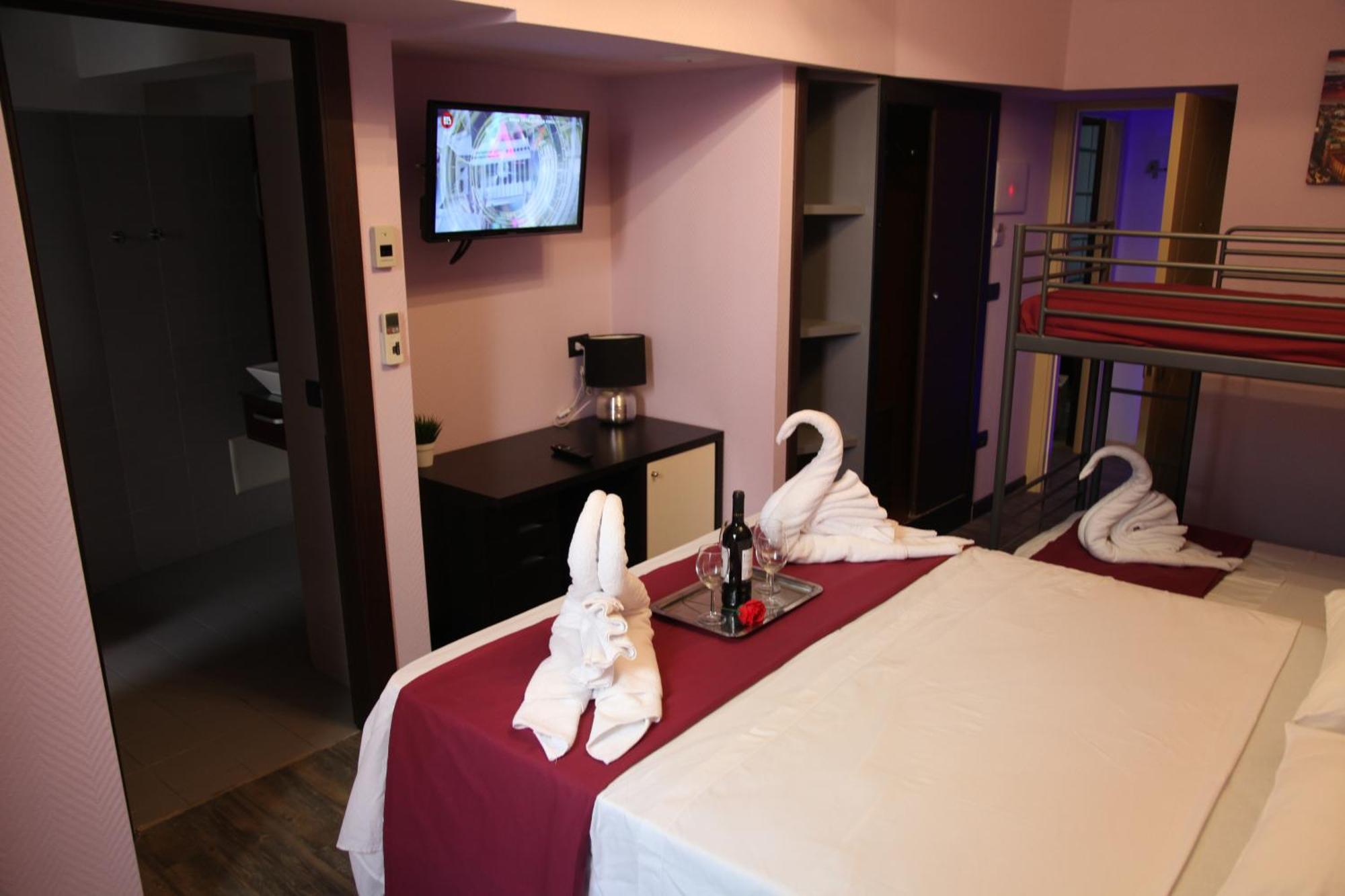 Dolce Vita Rooms Napoli Eksteriør billede