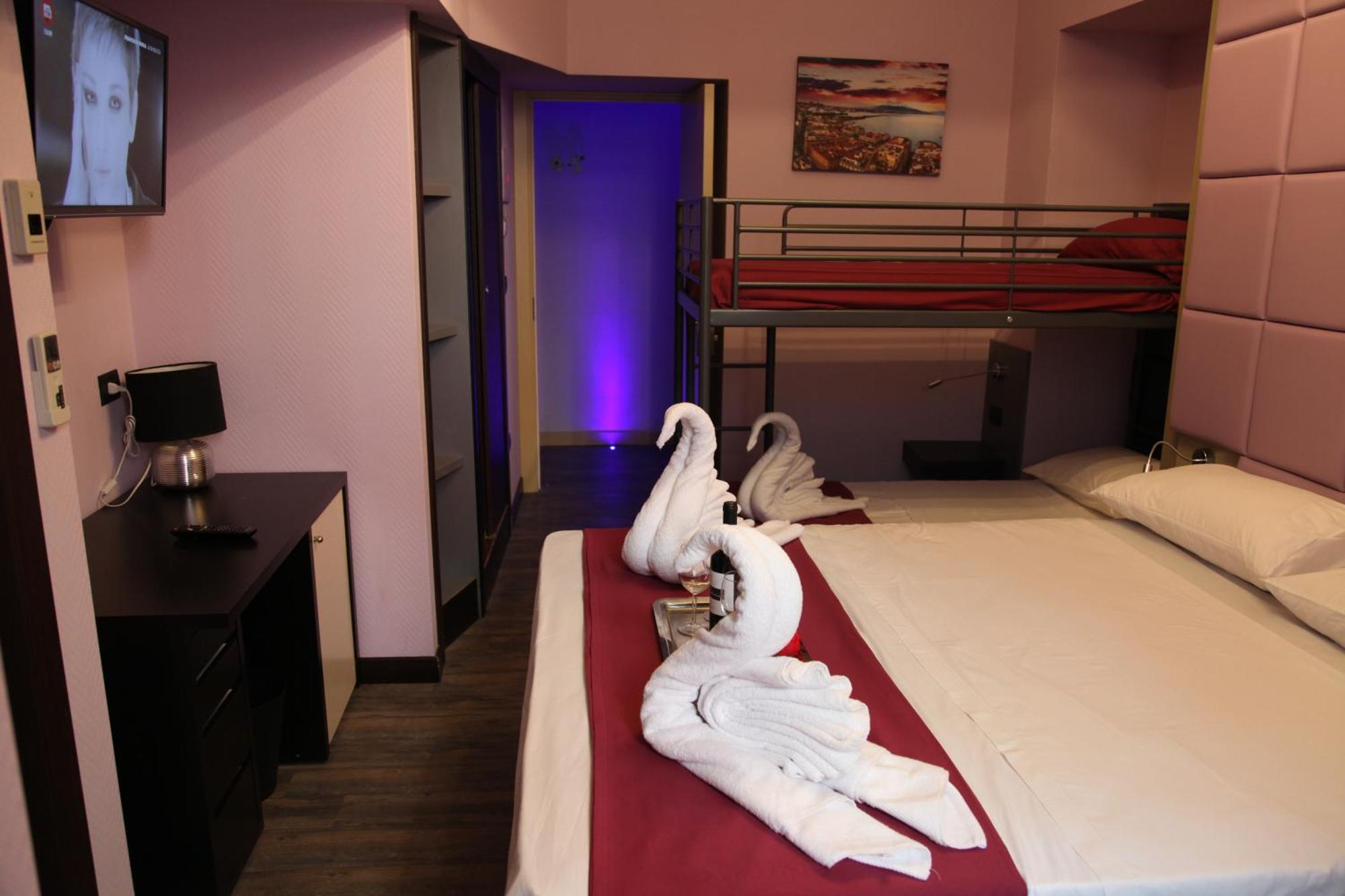 Dolce Vita Rooms Napoli Eksteriør billede