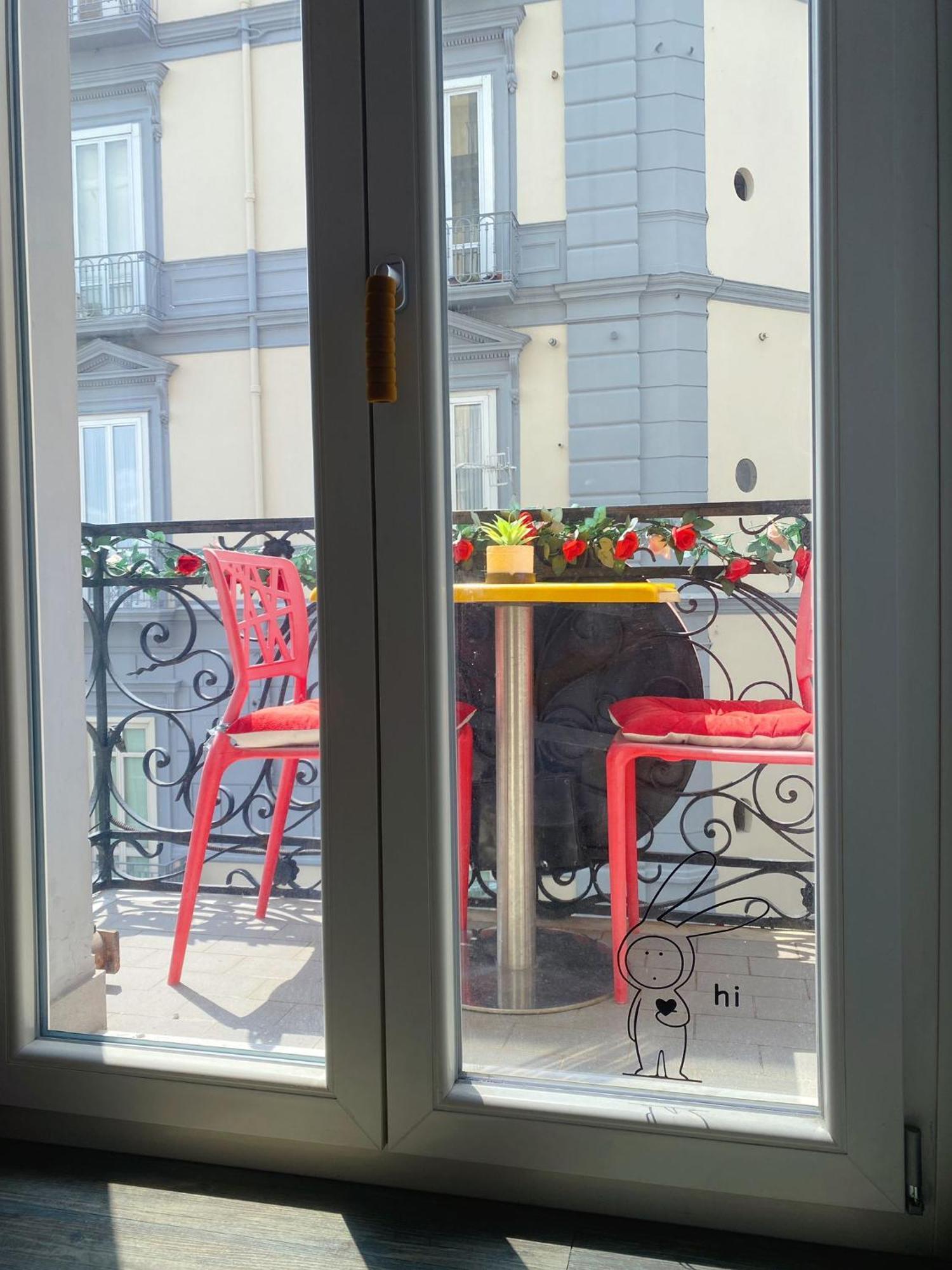 Dolce Vita Rooms Napoli Eksteriør billede