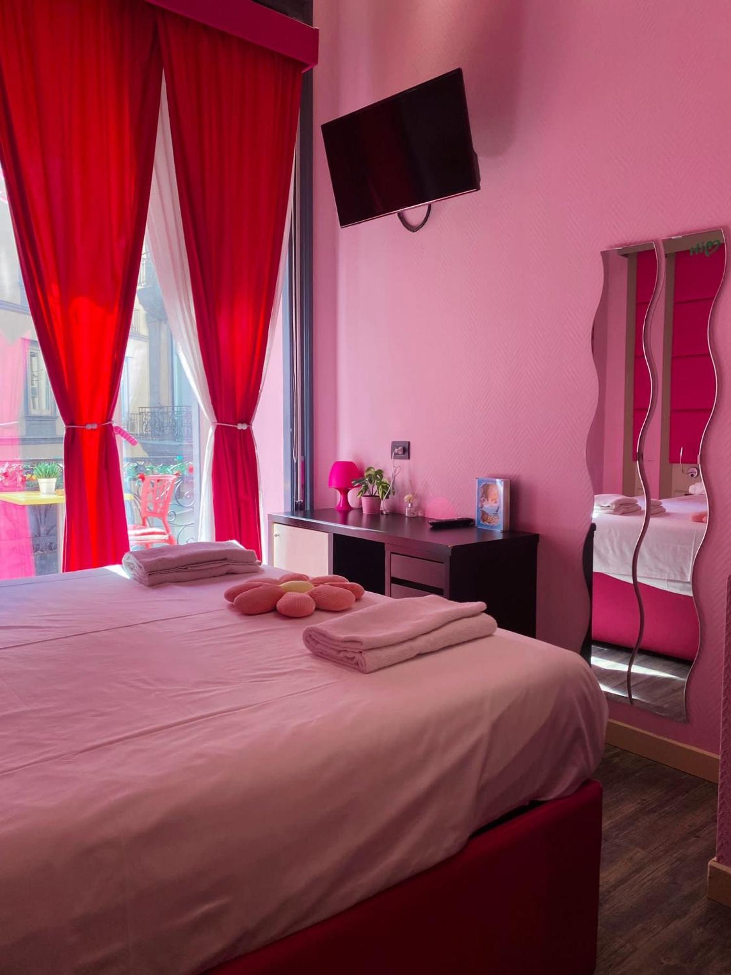 Dolce Vita Rooms Napoli Eksteriør billede