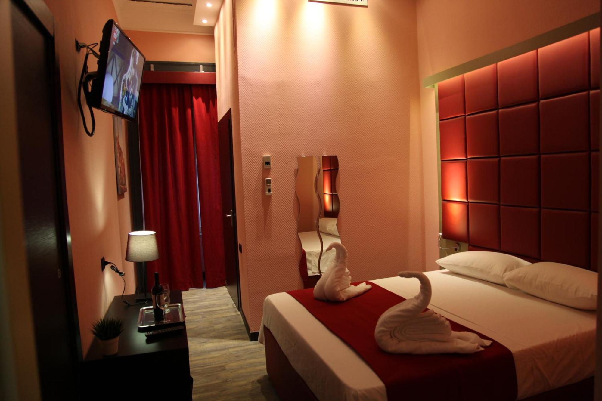 Dolce Vita Rooms Napoli Eksteriør billede