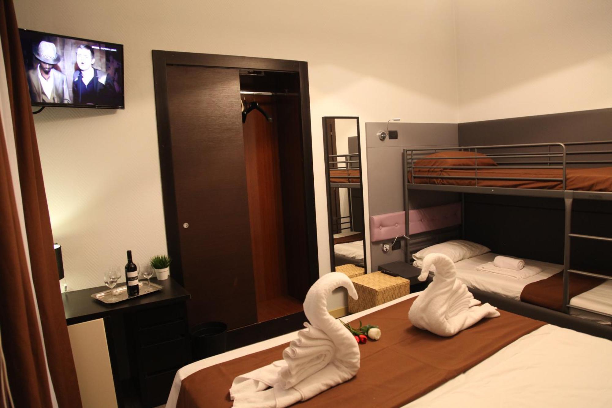 Dolce Vita Rooms Napoli Eksteriør billede