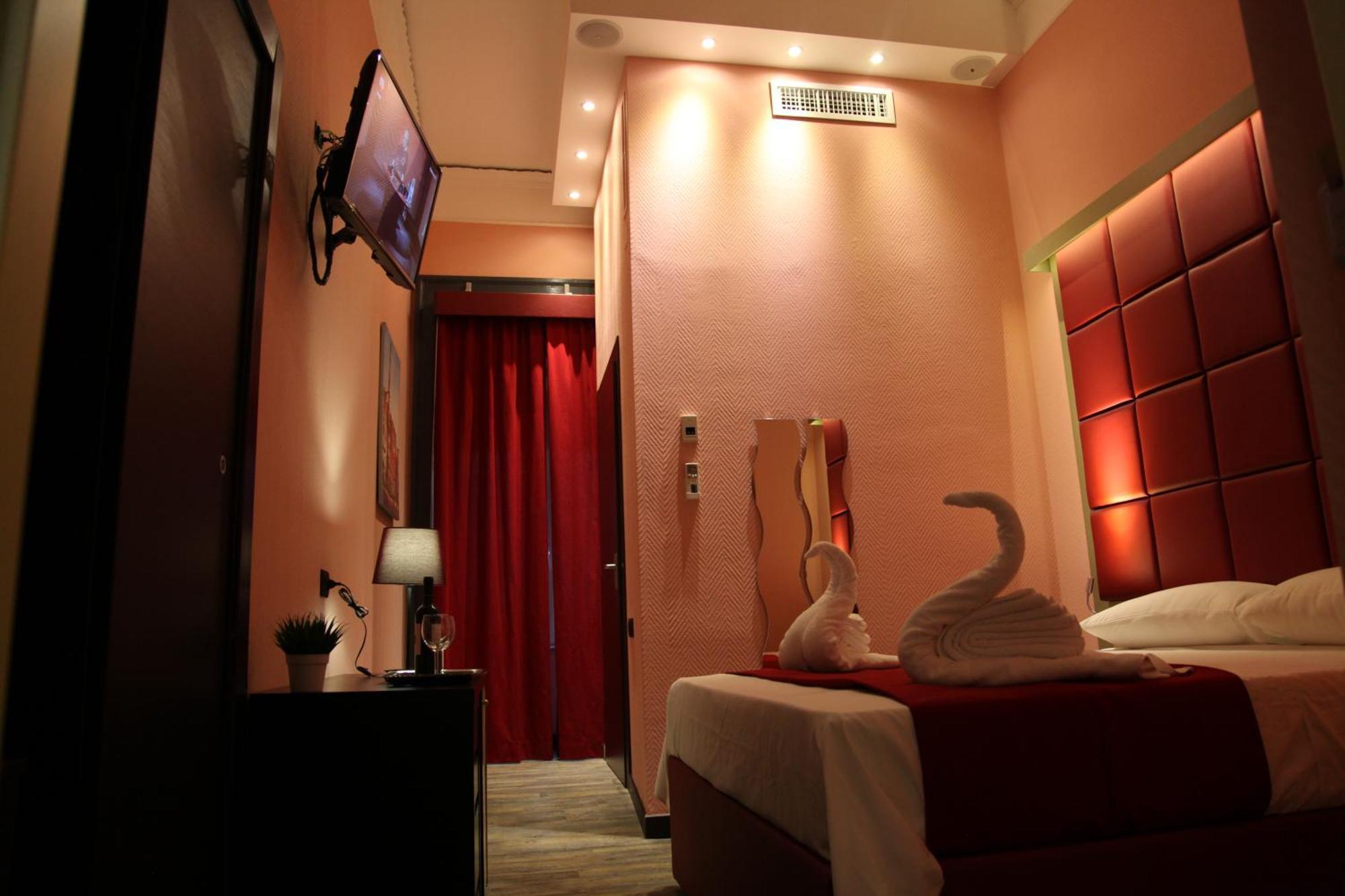 Dolce Vita Rooms Napoli Eksteriør billede