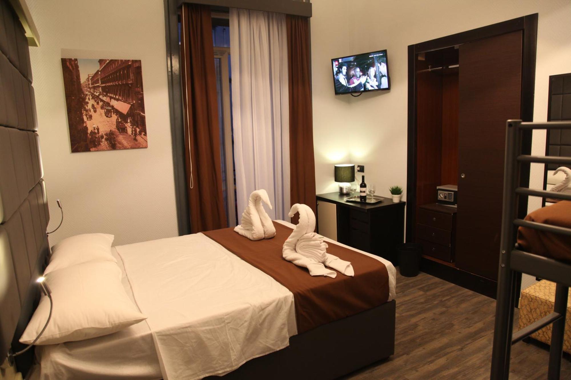 Dolce Vita Rooms Napoli Eksteriør billede