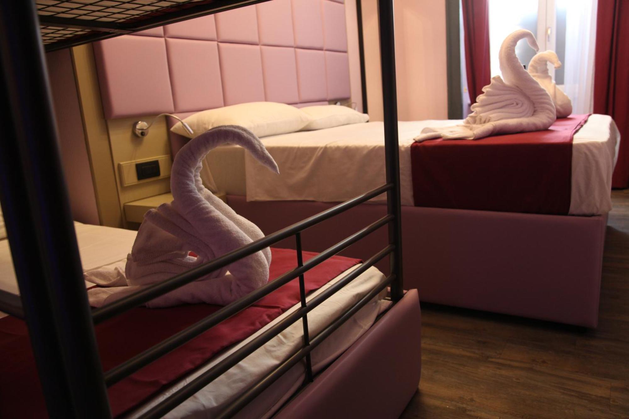 Dolce Vita Rooms Napoli Eksteriør billede